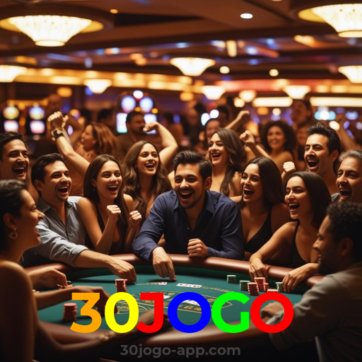 30JOGO:Gire as slots e conquiste o jackpot agora mesmo!