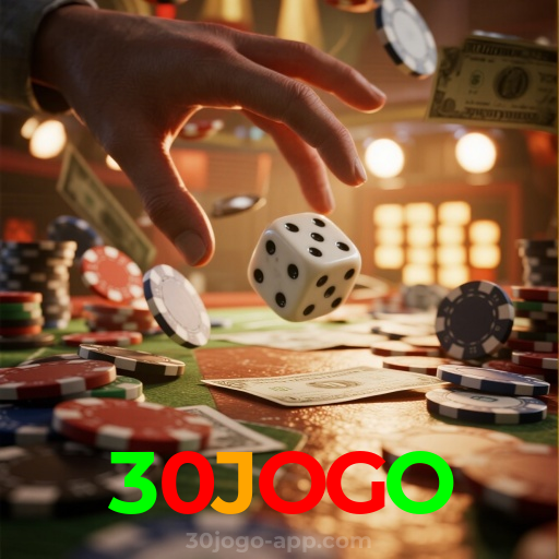 30JOGO：O melhor cassino online do Brasil com roleta, blackjack e futebol!