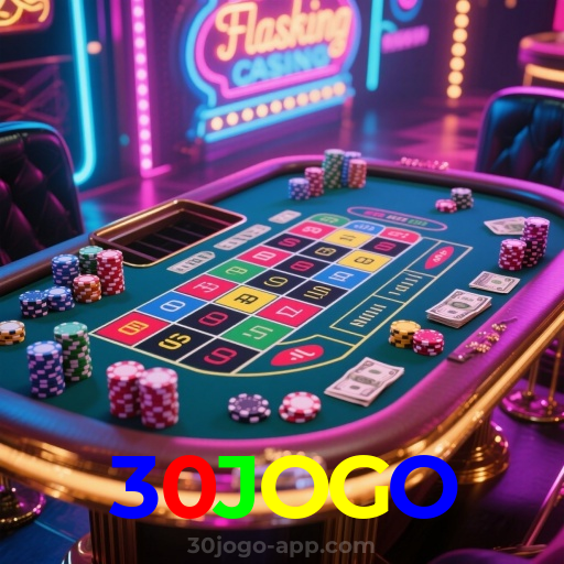 30JOGO:Jogue nas mesas de poker e se torne um campeão das cartas!