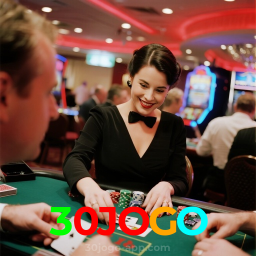 30JOGO:O cassino online perfeito para quem adora apostar no futebol e jogar roleta!