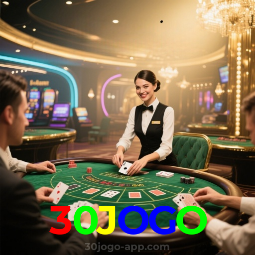 30JOGO：Jogue nas melhores slots e conquiste jackpots incríveis!