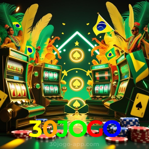 30JOGO：O melhor cassino online com roleta, poker e apostas no futebol ao vivo!