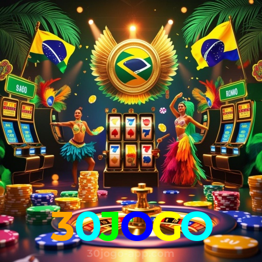 30JOGO:Vença com a roleta e aposte no futebol ao vivo no melhor cassino online!
