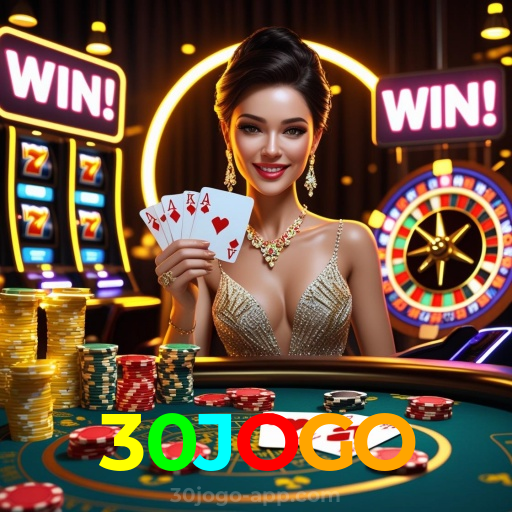 30JOGO:Aposte em nosso cassino e viva uma experiência única de diversão!