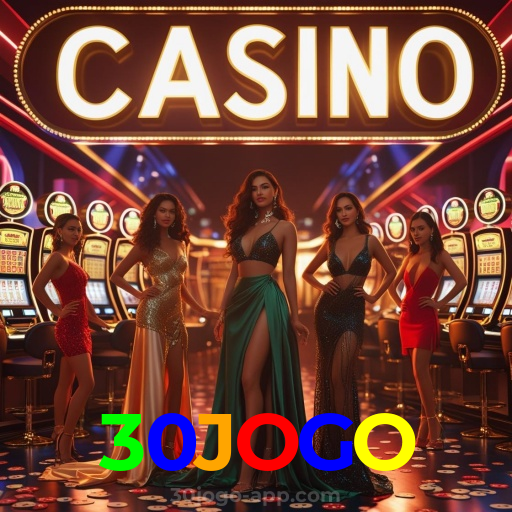 30JOGO:O melhor cassino online para quem ama futebol e jogos como poker e slots!