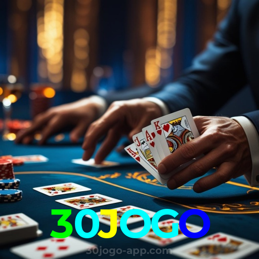 30JOGO:Apostas ao vivo no futebol e grandes vitórias em blackjack esperam por você!
