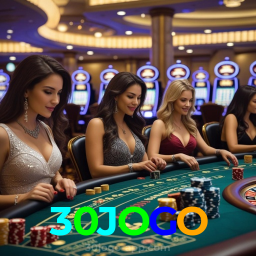 30JOGO:Gire a roleta e conquiste grandes prêmios em nosso cassino!