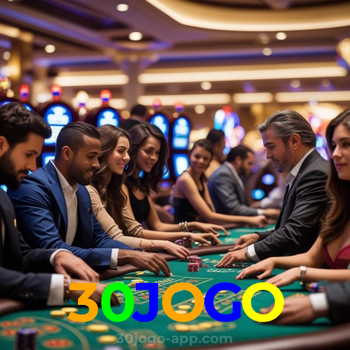 30JOGO:Jogue agora e vença no melhor cassino online!