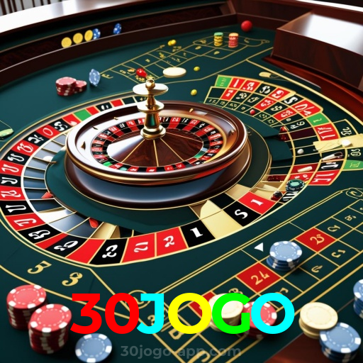 30JOGO:Apostas no futebol e grandes vitórias em roleta e blackjack!