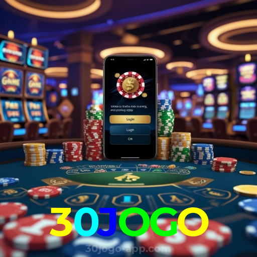 30JOGO：Apostas no futebol e grandes prêmios em slots e roleta esperam por você!