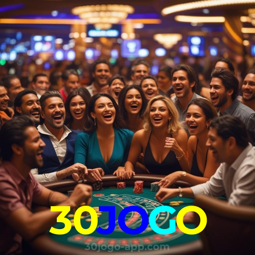 30JOGO:Jogue slots, aposte no futebol e vença em grande estilo!