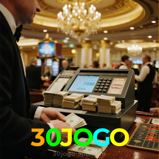 30JOGO：Cada giro nas slots é uma nova chance de mudar sua sorte!