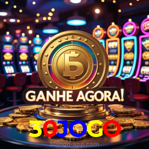30JOGO：A sorte está na roleta! Aposte e vença agora mesmo!