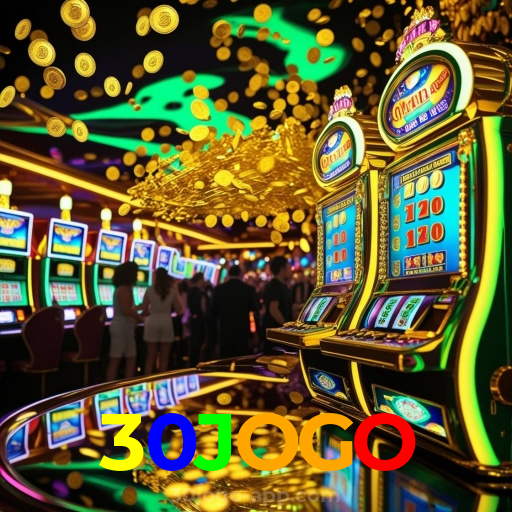 30JOGO:Aposte no futebol e jogue slots emocionantes com grandes prêmios!