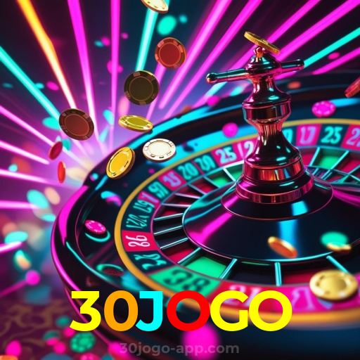 30JOGO:A sorte está na roleta! Aposte e ganhe agora!