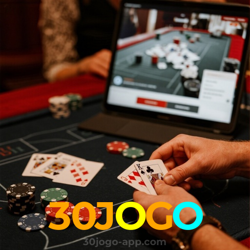 30JOGO：Onde as vitórias no futebol se encontram com os jackpots do cassino!