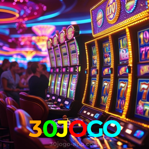 30JOGO：A experiência de futebol ao vivo e cassino online mais emocionante espera por você!
