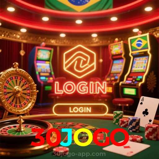 30JOGO:Em nosso cassino online, sua sorte vai brilhar! Aposte e vença!