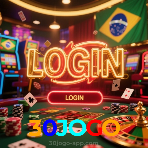 30JOGO:Jogue slots, aposte no futebol e vença em grande estilo!