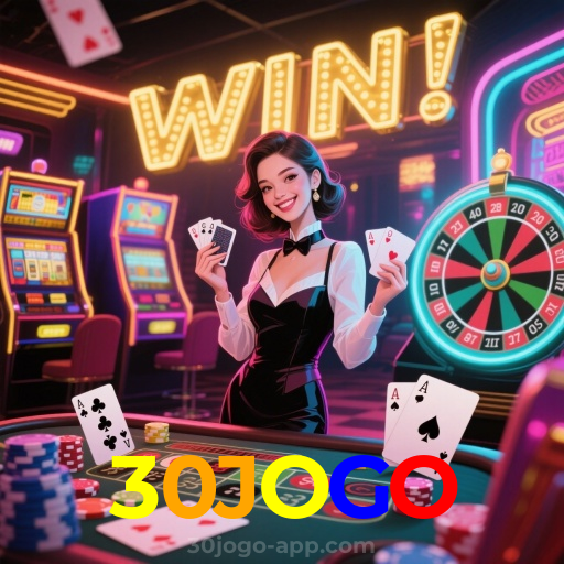 30JOGO：O cassino online mais confiável, com poker, roleta e futebol online!