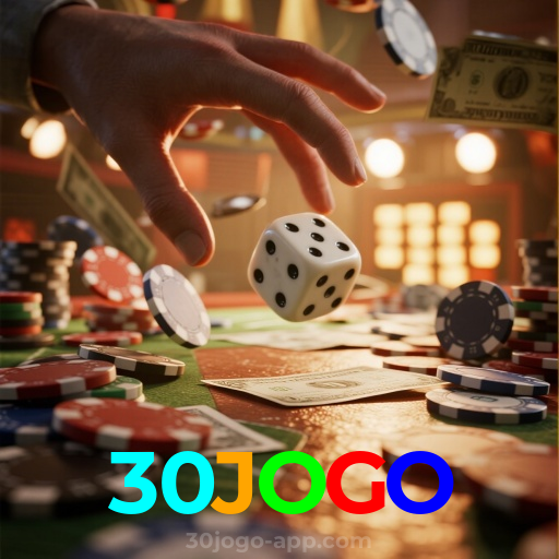 30JOGO：Aposte nas mesas de poker e ganhe vitórias épicas!