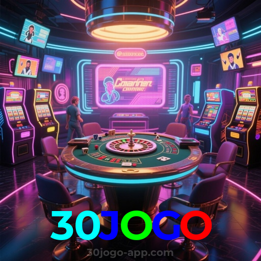 30JOGO:Apostas no futebol e diversão com roleta e blackjack no cassino online!