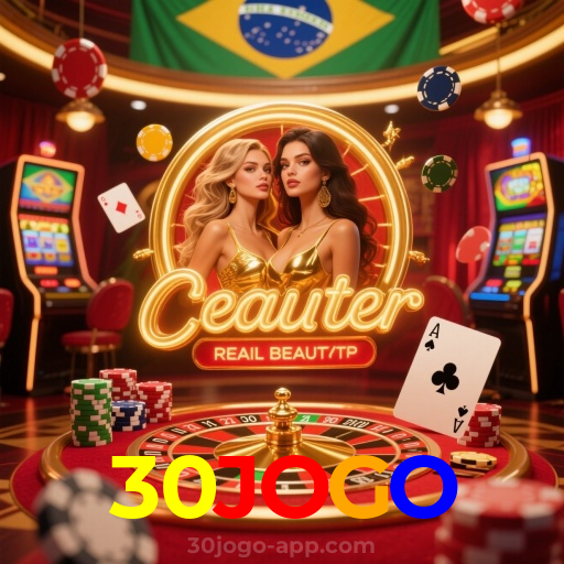 30JOGO：Em nosso cassino online, grandes prêmios estão ao seu alcance!