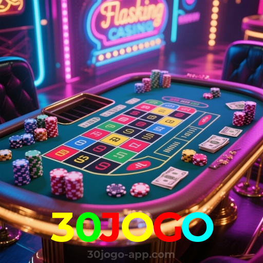 30JOGO：Sinta a emoção do cassino! Aposte agora e ganhe prêmios reais!