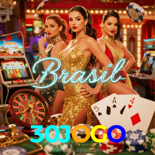 30JOGO:Apostas ao vivo no futebol e diversão em jogos de cassino como slots e roleta!