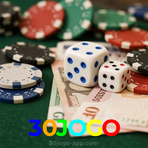 30JOGO：Gire as slots e vença com grandes prêmios!