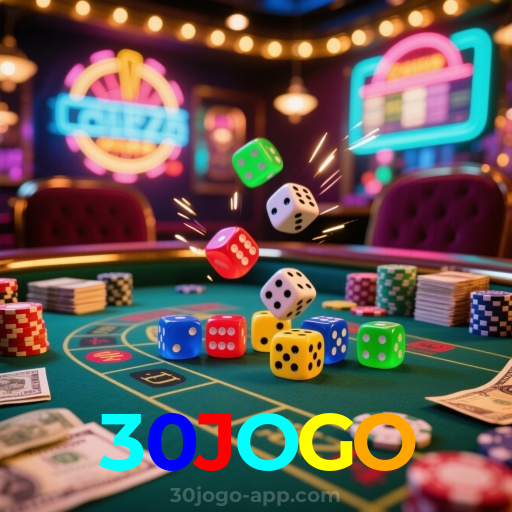 30JOGO:A diversão nunca para! Entre no nosso cassino e jogue os melhores jogos!