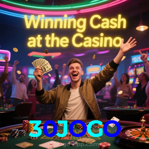 30JOGO：Jogue slots e aposte no futebol ao vivo para vitórias emocionantes!