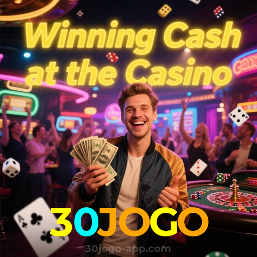 30JOGO：Jogue poker, roleta e aposte no futebol para uma experiência épica!