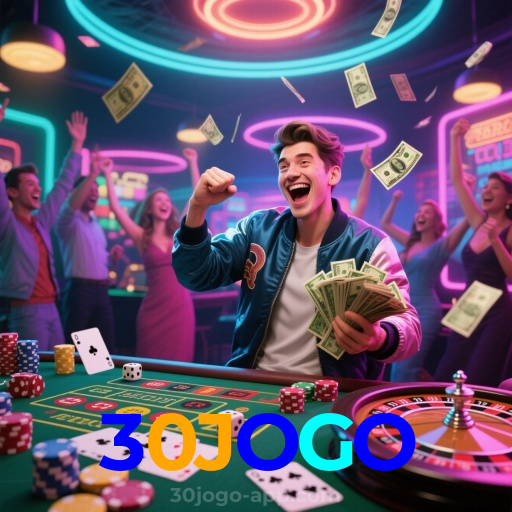 30JOGO:Apostas ao vivo no futebol e grandes prêmios em slots te esperam!