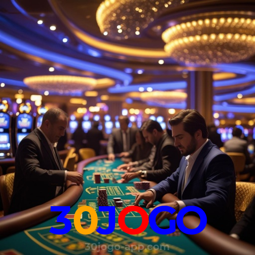 30JOGO:Jogue poker online e mostre que você é o mestre do jogo!