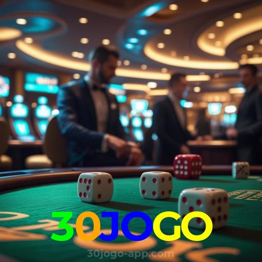 30JOGO：Diversão sem limites com roleta, blackjack e apostas em futebol ao vivo!