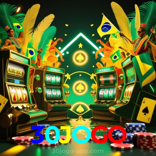 30JOGO：No nosso cassino, a emoção nunca para! Jogue agora!