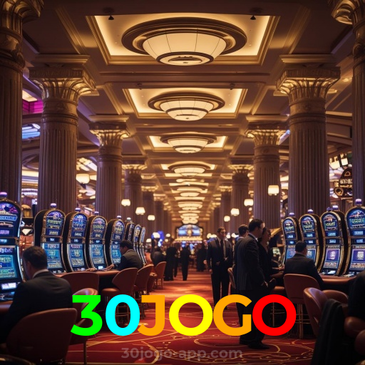 30JOGO:A melhor plataforma de jogos de cassino e apostas no futebol está aqui!