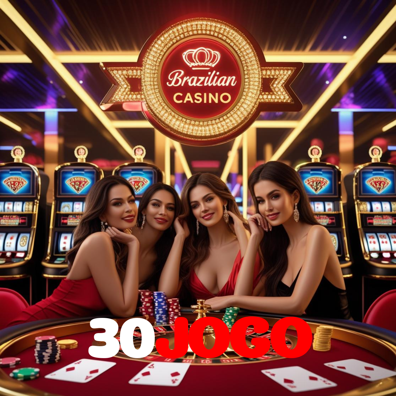 30JOGO: Jogue e vença com segurança no cassino mais confiável!