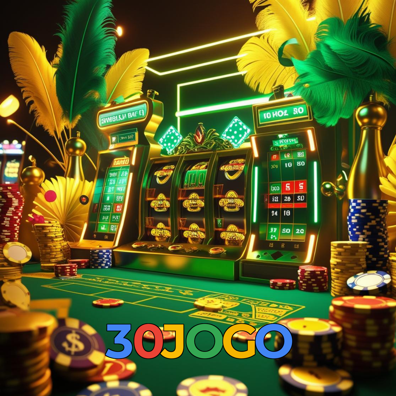 30JOGO:As maiores vitórias estão te esperando nas nossas slots online!