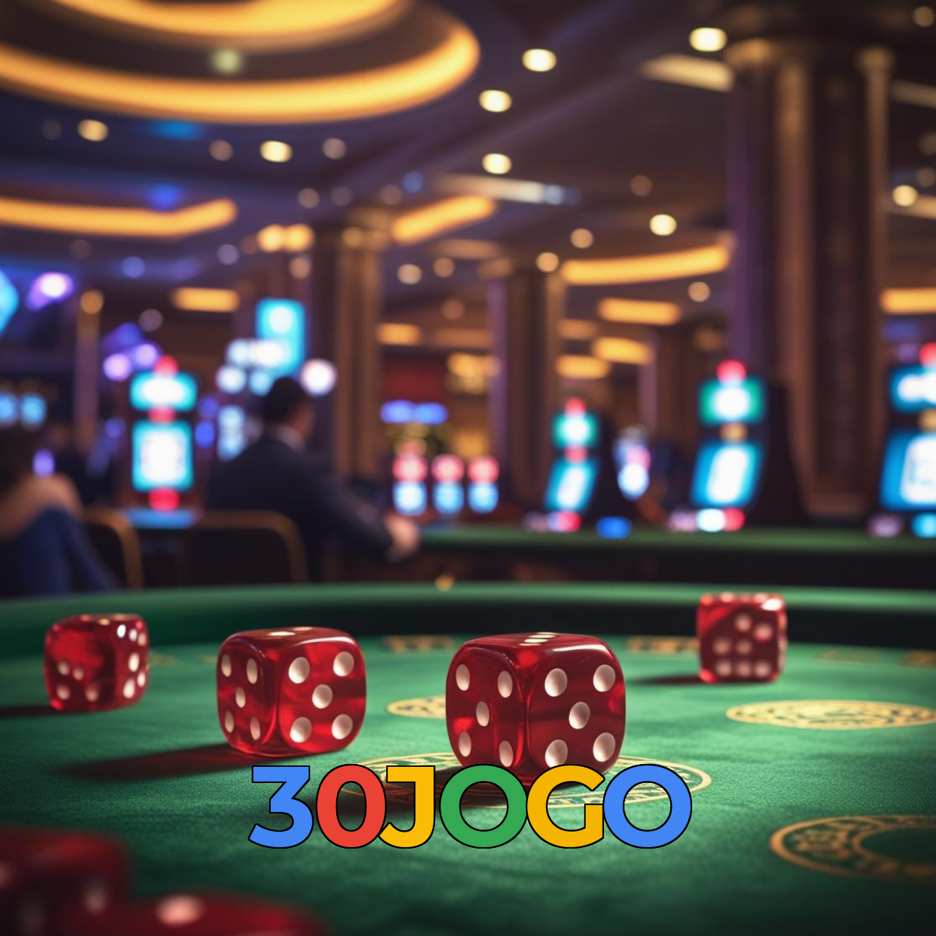 30JOGO：Jogue nas slots e ganhe prêmios surreais!