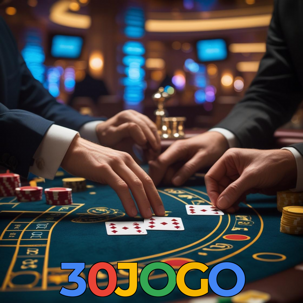 30JOGO:Onde o futebol e o cassino se encontram para grandes vitórias!