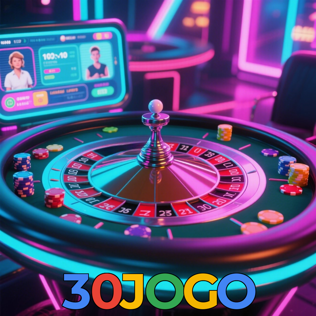30JOGO:A diversão do cassino e as apostas no futebol ao seu alcance!
