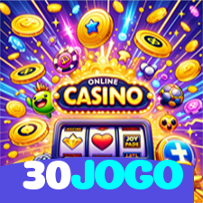30JOGO：Encontre o seu jogo favorito e leve para casa prêmios fantásticos!