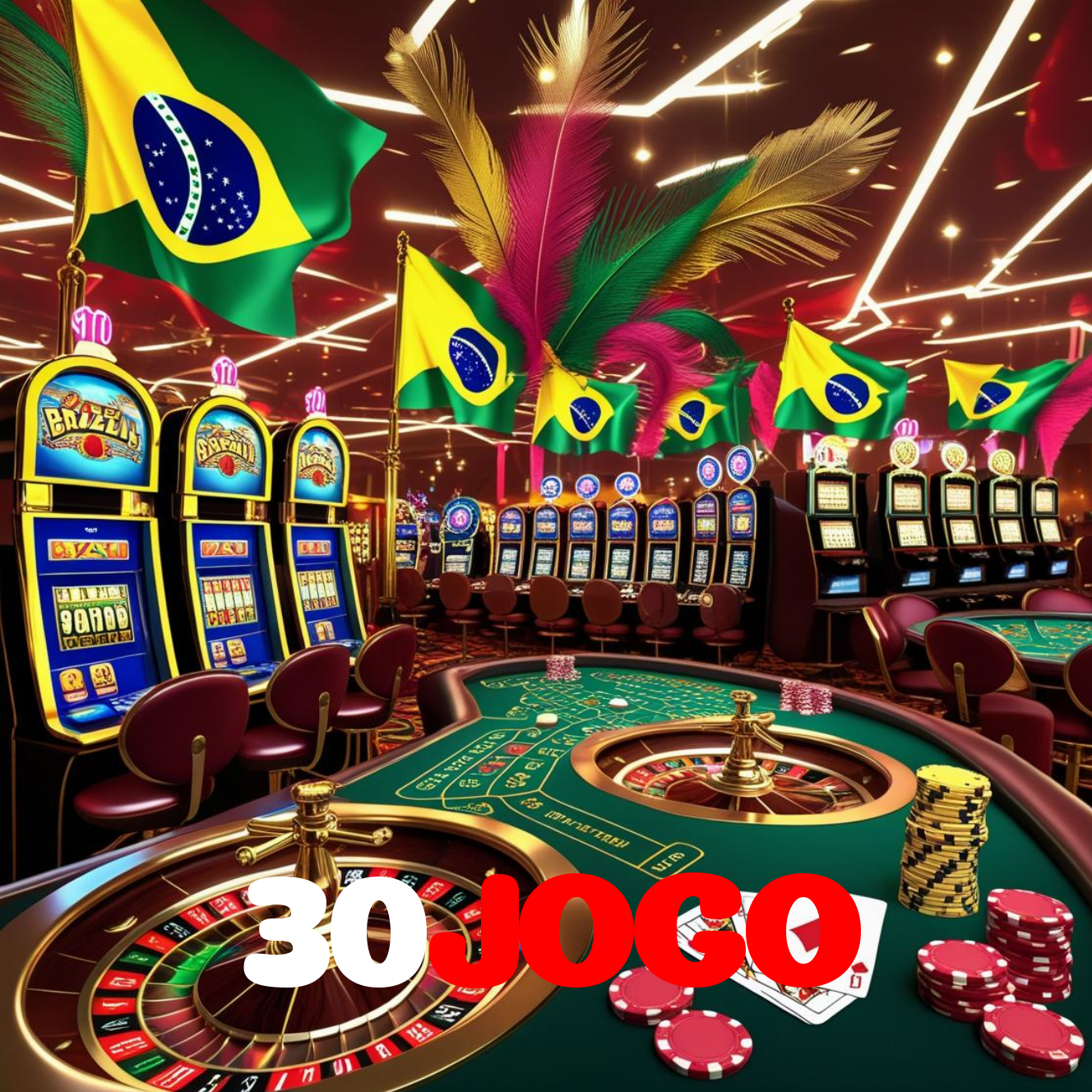 30JOGO：Jogue nas mesas de poker e ganhe prêmios incríveis!