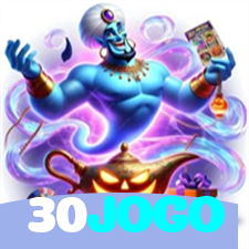 30JOGO：Gire as slots e conquiste prêmios incríveis!