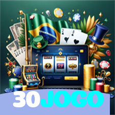 30JOGO：Vença no futebol online e ganhe grandes prêmios em nosso cassino!