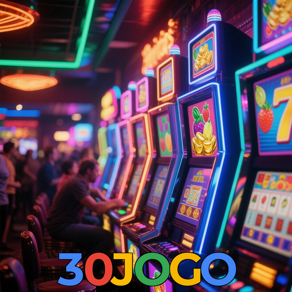 30JOGO:Seu time na vitória e os jackpots no cassino online te esperam!