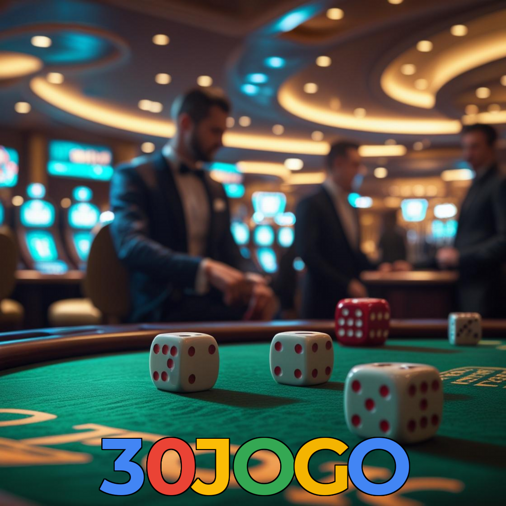 30JOGO:Vença no poker online! Prove que você é o mestre das cartas!