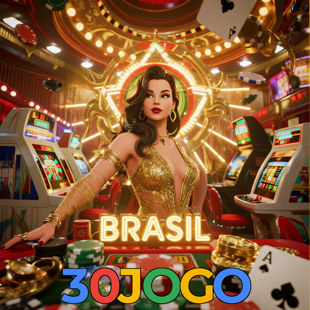 30JOGO:Apostas no futebol e diversão garantida com roleta e blackjack!
